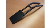 Porte-bagage PICK UP pour YEPP COSMO Noir mat