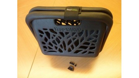 Panier pliant YEPP COSMO (sans porte-bagage)
