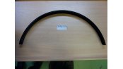 Garde-boue Bakfiets.nl arrière noir