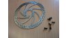 Disque 180mm fixation 6 vis