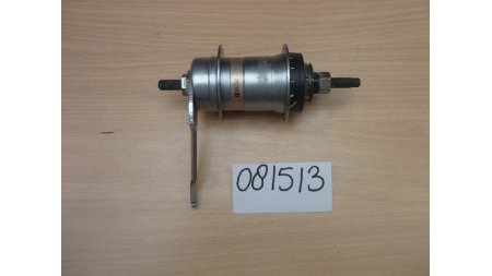Moyeu arrière Nexus 3 vitesses rétropédalage – 36 rayons Gauge 13 (rajouter 120504)