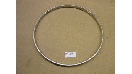 Jante 622-22 inox rayons G13