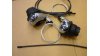 Sélecteur rotatif 3 plateaux et 7 pignons Shimano
