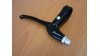Levier de frein SACCON frein roller noir droit