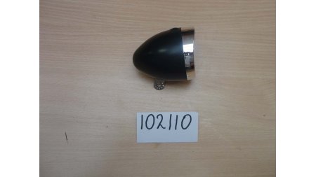Phare avant led à piles