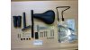 Selle enfant avant pour vélo Amsterdam Air sans porte-bagage pick-up
