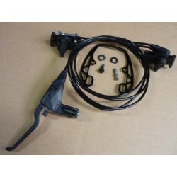 Frein hydraulique sur jante...