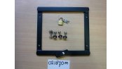 Plaque plancher pour support de siège Maxi Cosi (avec visserie)