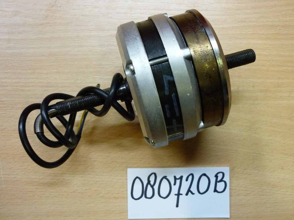 Bloc moteur Easy Power 24V pour frein roller, 190 rpm ( vélo avant avril 2016)