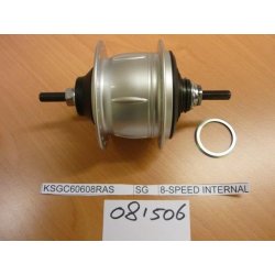 Moyeu  8 vitesses Shimano...