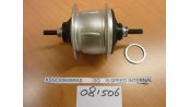 Moyeu  8 vitesses Shimano Steps pour frein roller