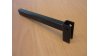 Pied articulé de la béquille noire pour biporteur Cruiser Bakfiets.nl