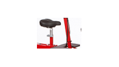 Support de selle supplémentaire avec repose-pieds