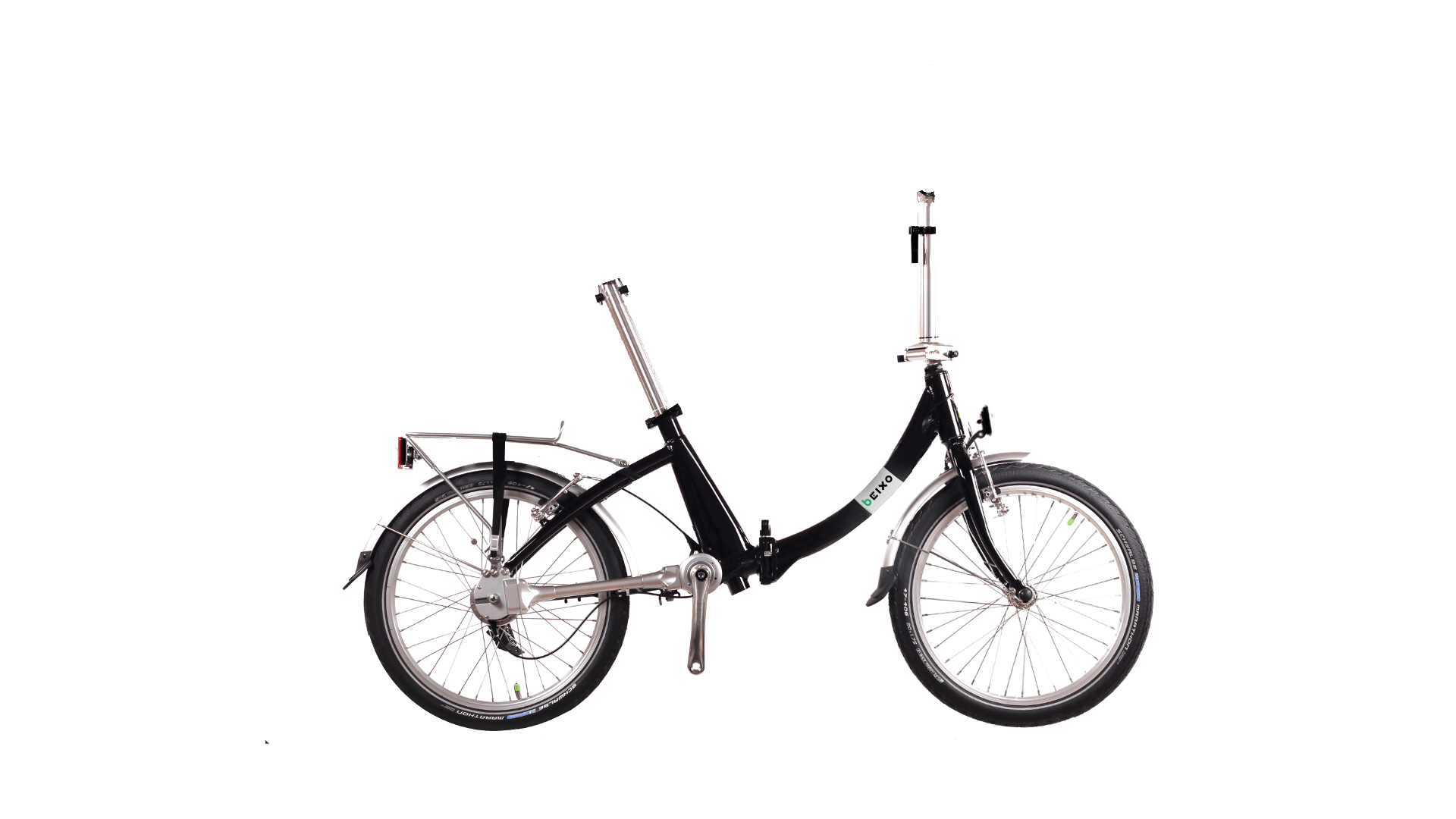 Configurateur du vélo pliant à cardan Compact Low