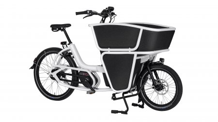 Biporteur électrique Urban Arrow Shorty