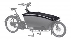 Housse de couverture pour caisse de biporteur électrique Urban Arrow Family