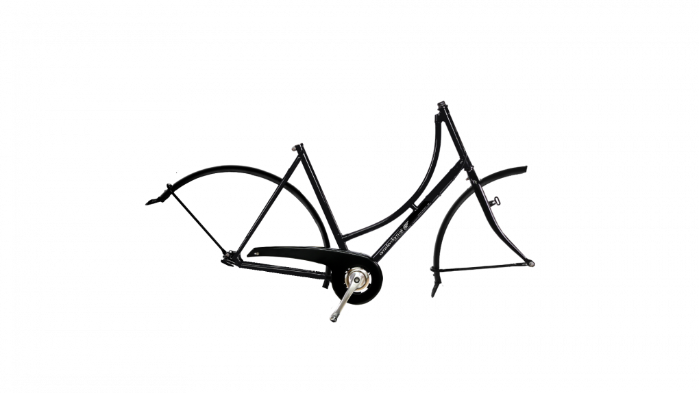 Oma Classic, le vélo hollandais classique et idéal pour vos trajets quotidiens ! 