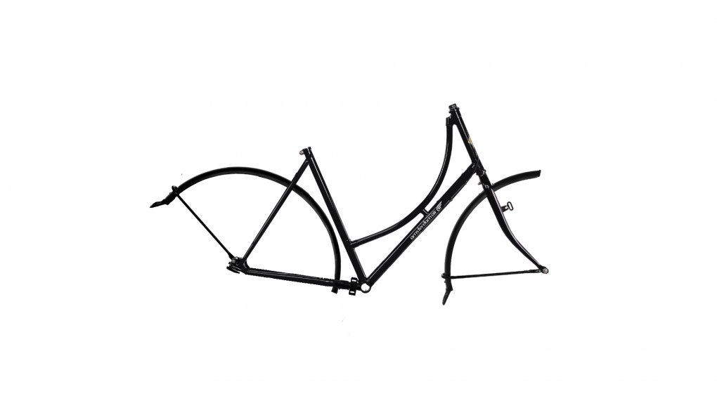 Vélo hollandais Amsterdam Air Big Apple Classic  configuré ( cliquer sur "Configurer" pour plus d'informations)