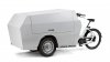 Triporteur électrique Urban Arrow Tender 1000 Post & Parcel