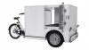 Triporteur électrique Urban Arrow Tender 1000 Coolbox