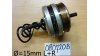 Stator moteur Easy Power ( vélo avant avril 2016) 24 volts pour frein roller