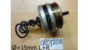 Stator moteur Easy Power ( vélo avant avril 2016) 24 volts pour frein roller