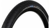 Pneumatiques ballons Schwalbe Big Apple, une véritable suspension