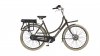 Vélo électrique Double Dutch moteur pédalier, option selle Brooks