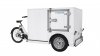 Triporteur électrique Urban Arrow Tender 1500 Coolbox