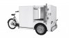 Triporteur électrique Urban Arrow Tender 1500 Coolbox