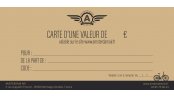 Carte cadeau Amsterdam Air