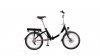 Vélo cardan électrique pliable enjambement bas avec options - cliquez sur Configurer pour plus d'informations