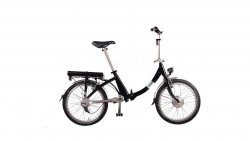 Vélo électrique pliant Compact Low