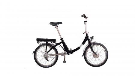 Remise immédiate de 100€ sur le vélo pliant électrique Compact Low