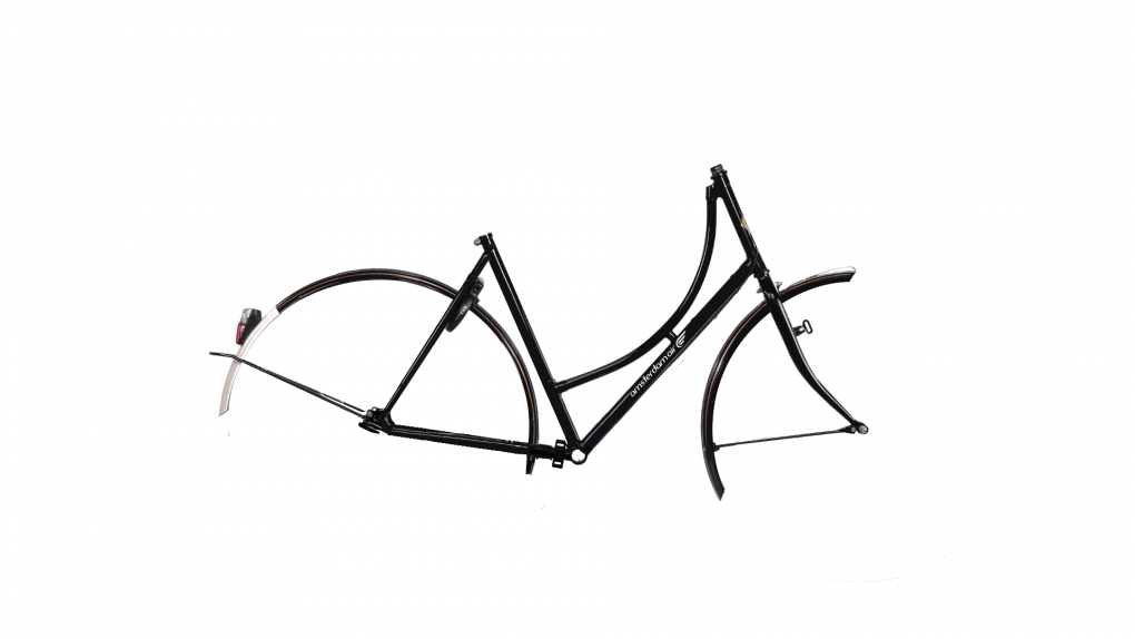 Vélo électrique hollandais Amsterdam Air 1881 Classic sans options