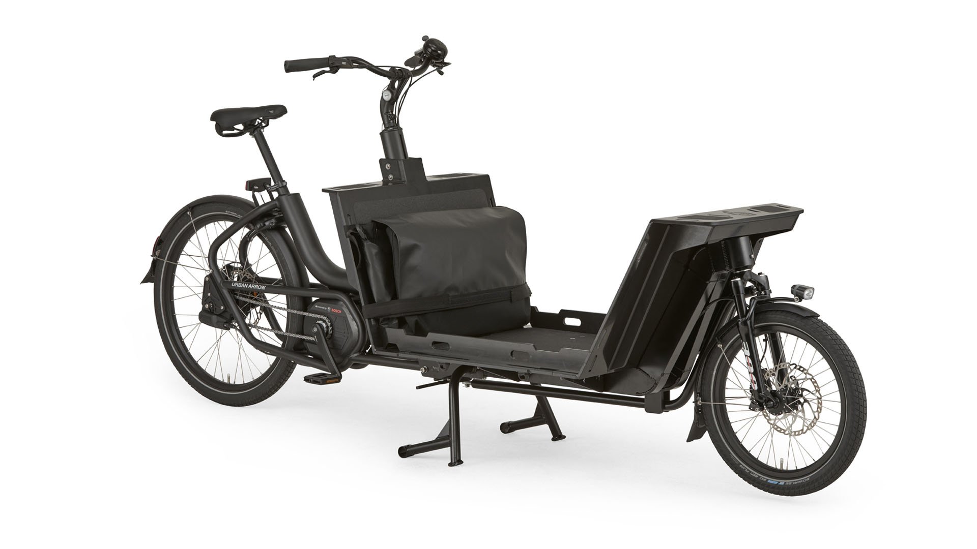 Biporteur électrique Urban Arrow Cargo XL Toploader Duffle Bag XL