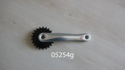 Plateau 22 dents avec...
