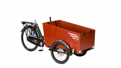  Triporteur Bakfiets Classic