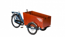  Triporteur Bakfiets Classic