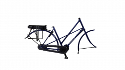 Cross Low électrique - Moteur pédalier STEPS