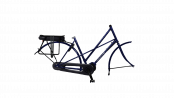 Cross Low électrique - Moteur pédalier STEPS