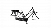 Cross Low électrique - Moteur pédalier STEPS