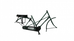Cross Low électrique - Moteur pédalier STEPS