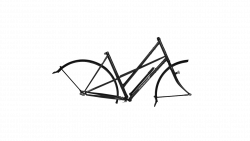 Vélo hollandais Amsterdam Air Cross Low Premium avec 24 couleurs de cadre proposées par le fabricant Azor