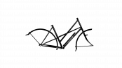 Vélo hollandais Amsterdam Air Cross Low Premium avec 24 couleurs de cadre proposées par le fabricant Azor