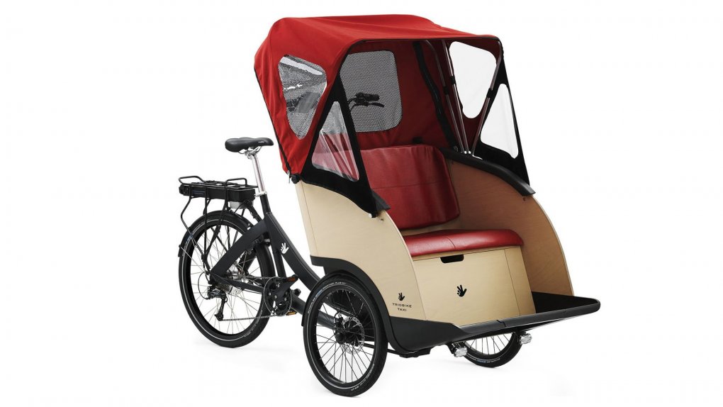 vélo cargo occasion