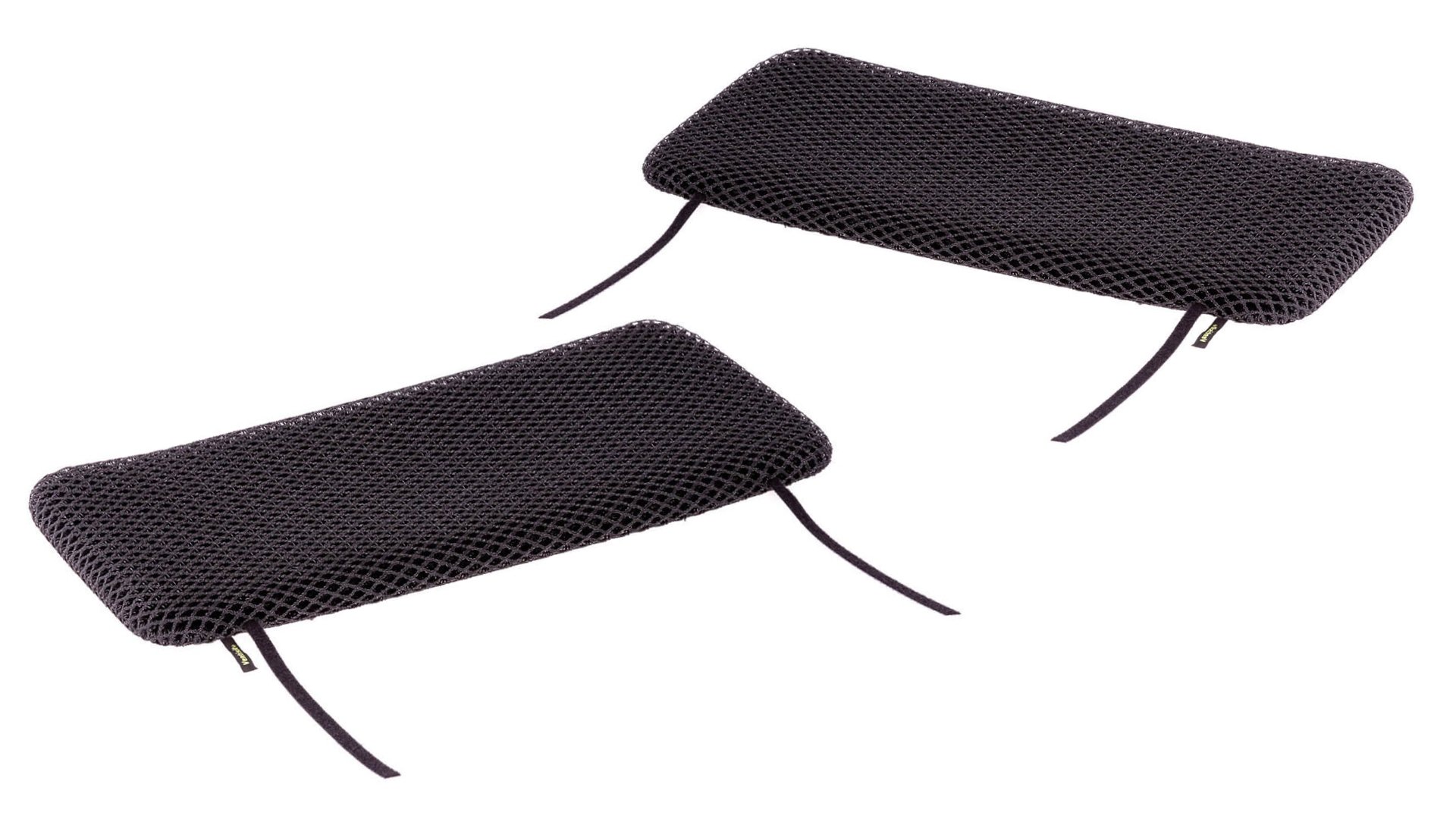 Coussin pour biporteur ou triporteur en tricot 3D Coussin pour biporteur ou triporteur en tricot 3D