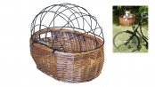 Grille de protection pour panier avant Pluto