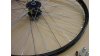 Roue avant jante alu noir sans pneu roller brake avec moyeu dynamo