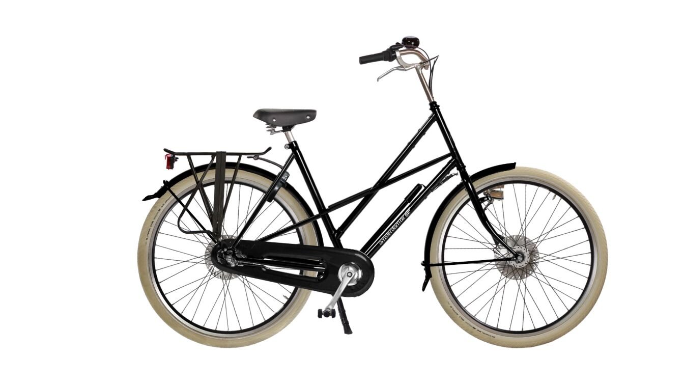 Configurateur du vélo hollandais Cross Low Premium